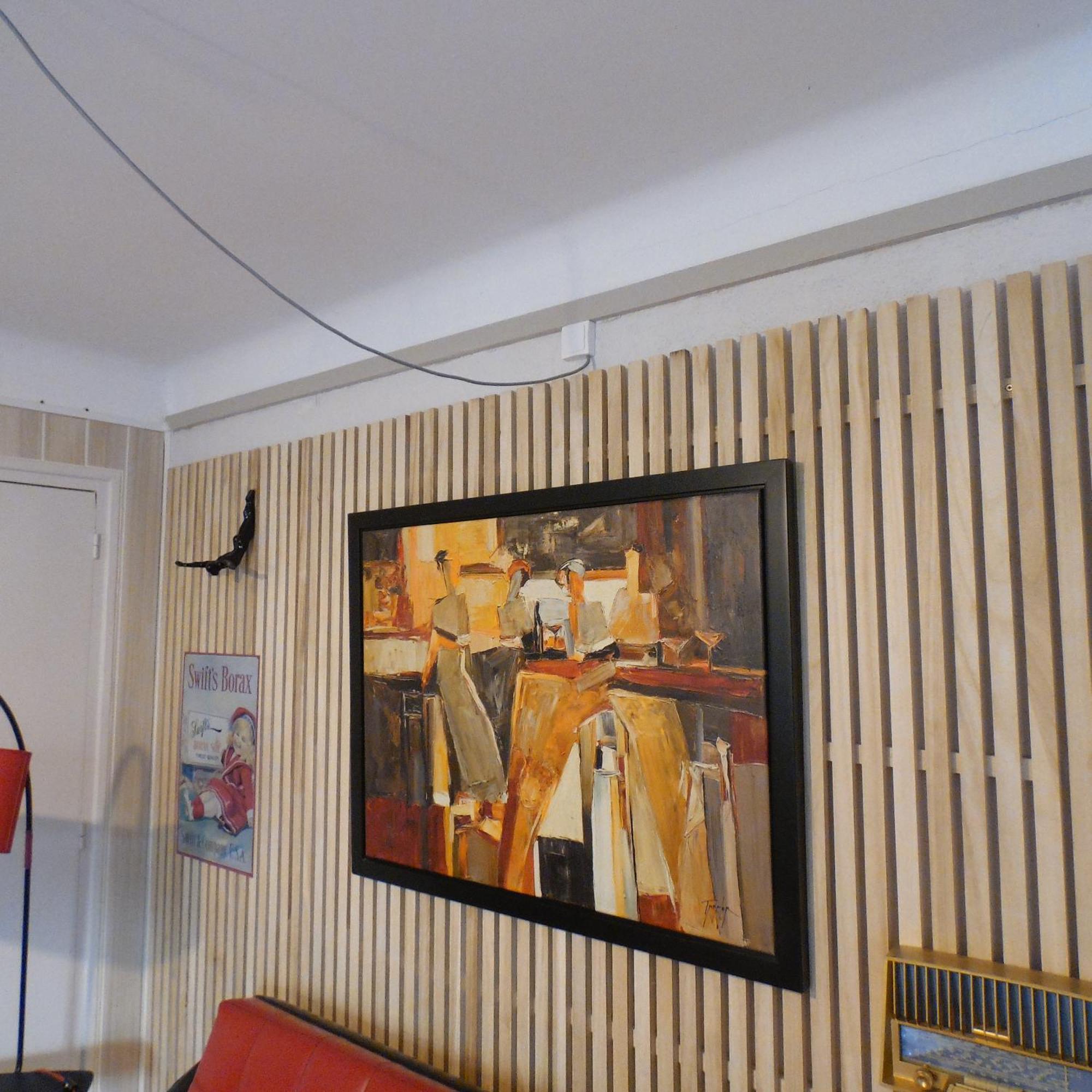 Vintage In Perpignan Apartment Bagian luar foto